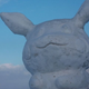 Image for article titled Truly Nerdy Snow Sculptures